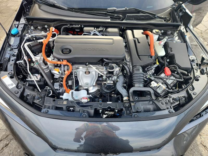 Photo 11 from auction – 2026 HONDA CIVIC with VIN 2HGFE4F85TH353108