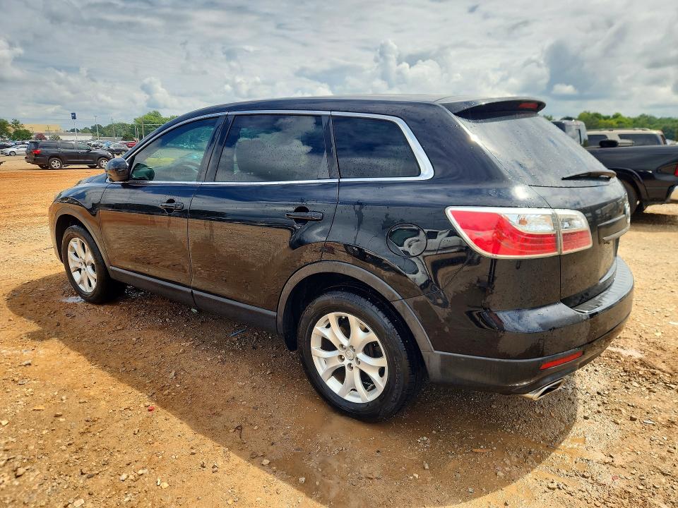 Photo 2 from auction – 2012 MAZDA CX-9 with VIN JM3TB2CA1C0338946