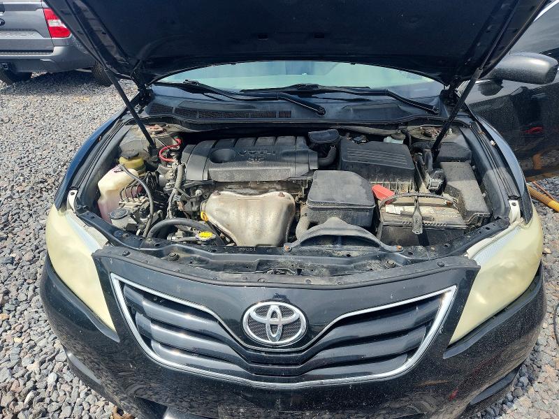 Photo 11 from auction – 2011 TOYOTA CAMRY with VIN 4T4BF3EK2BR091014