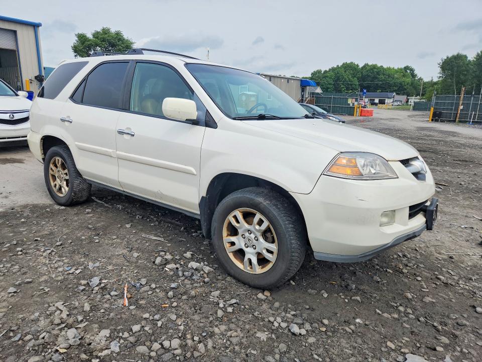 Photo 4 from auction – 2006 ACURA MDX with VIN 2HNYD18906H541645