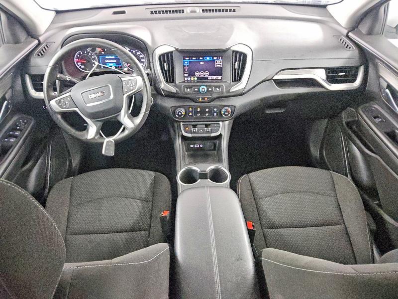Photo 8 from auction – 2024 GMC TERRAIN with VIN 3GKALMEG3RL260681