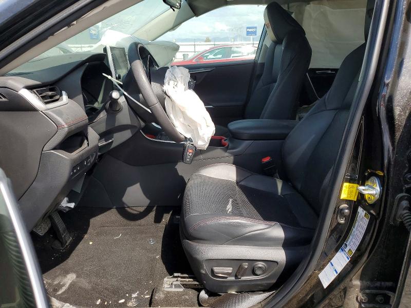 Photo 7 from auction – 2022 TOYOTA RAV4 with VIN 2T3S1RFV8NW324507