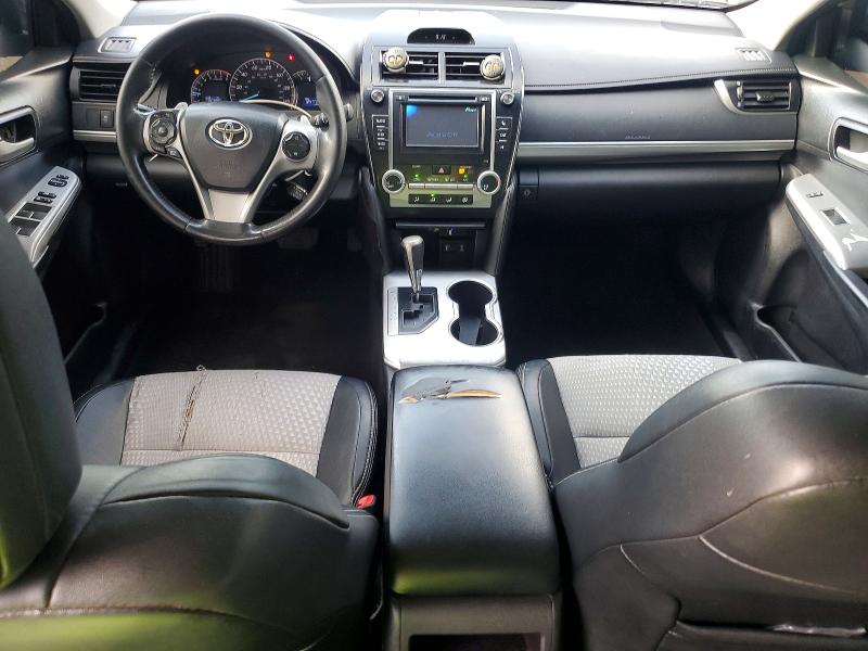 Photo 8 from auction – 2012 TOYOTA CAMRY with VIN 4T1BF1FK6CU609379