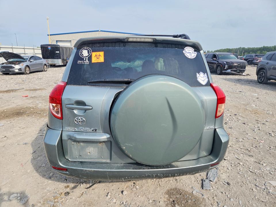 Photo 6 from auction – 2007 TOYOTA RAV4 with VIN JTMBD33V075068107