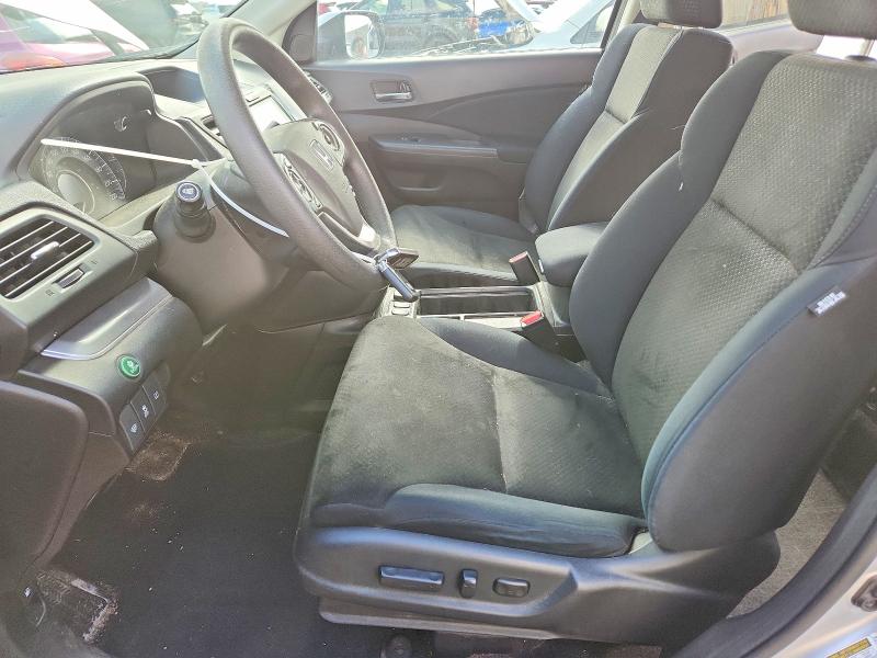 Photo 7 from auction – 2015 HONDA CR-V with VIN 2HKRM4H52FH124852