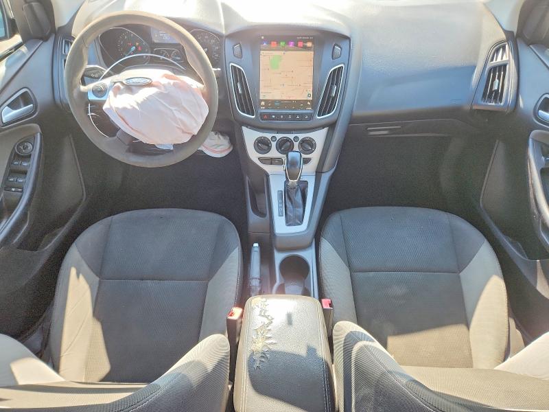 Photo 8 from auction – 2013 FORD FOCUS with VIN 1FADP3F27DL294045