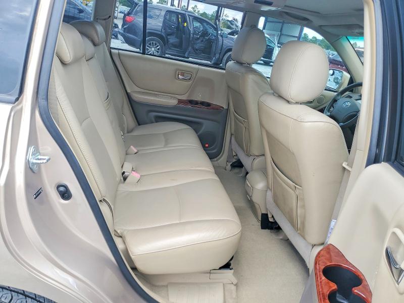 Photo 11 from auction – 2006 TOYOTA HIGHLANDER with VIN JTEDP21A760098674