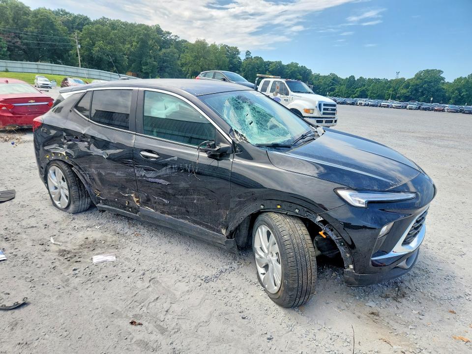 Photo 4 from auction – 2024 BUICK ENCORE GX with VIN KL4AMCSLXRB001475