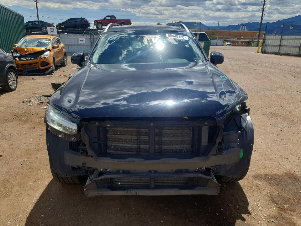 Photo 5 from auction – 2016 VOLVO XC90 with VIN YV4A22PK3G1026739