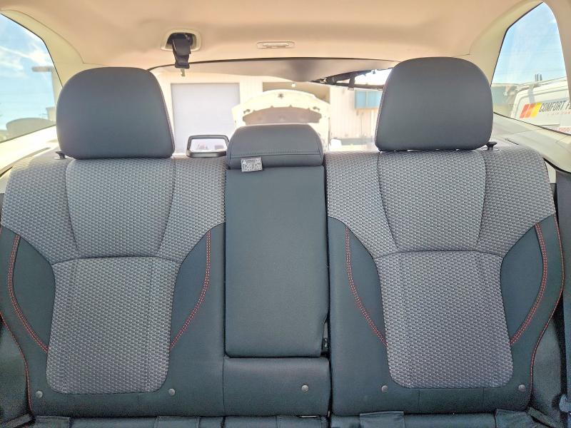 Фото 10 с аукциона – 2021 SUBARU FORESTER с VIN JF2SKARC8MH435962