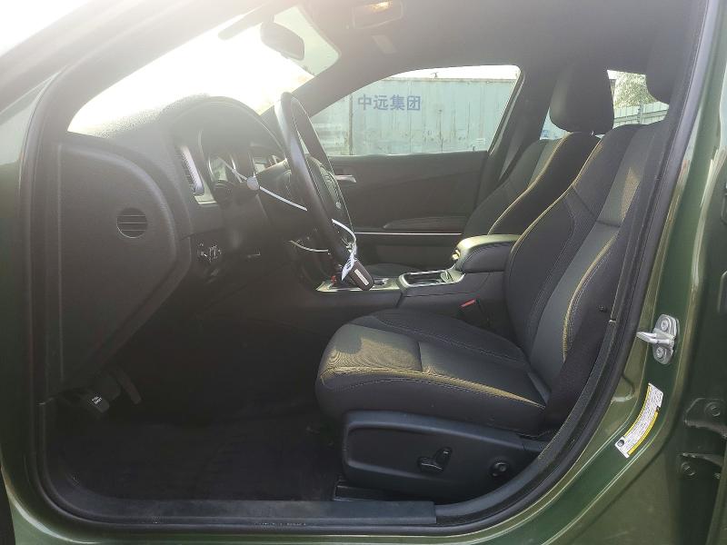 Photo 7 from auction – 2019 DODGE CHARGER with VIN 2C3CDXBG0KH508198