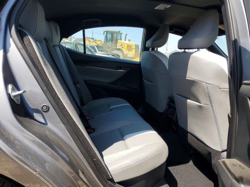 Photo 10 from auction – 2025 TOYOTA CAMRY with VIN 4T1DAACK1SU531944
