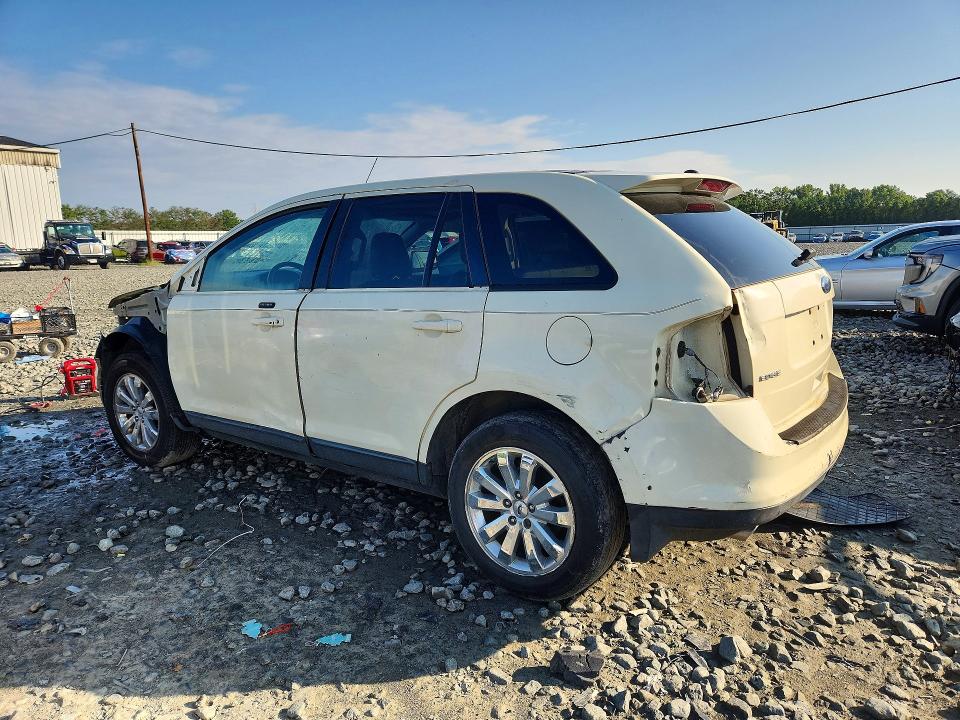 Photo 2 from auction – 2008 FORD EDGE with VIN 2FMDK38C38BA87054