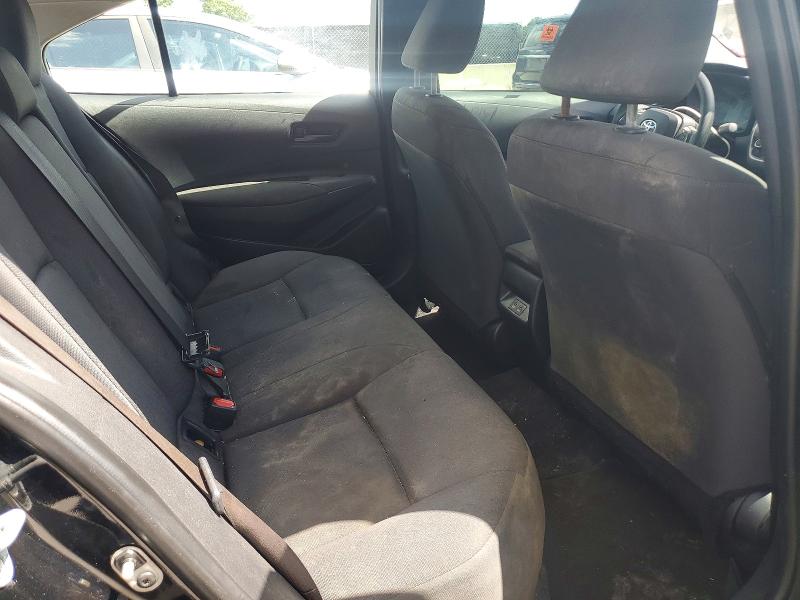 Photo 10 from auction – 2024 TOYOTA COROLLA with VIN 5YFB4MDE0RP116344