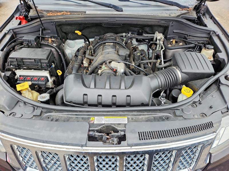 Photo 12 from auction – 2012 JEEP GRAND CHEROKEE with VIN 1C4RJFCT4CC281462