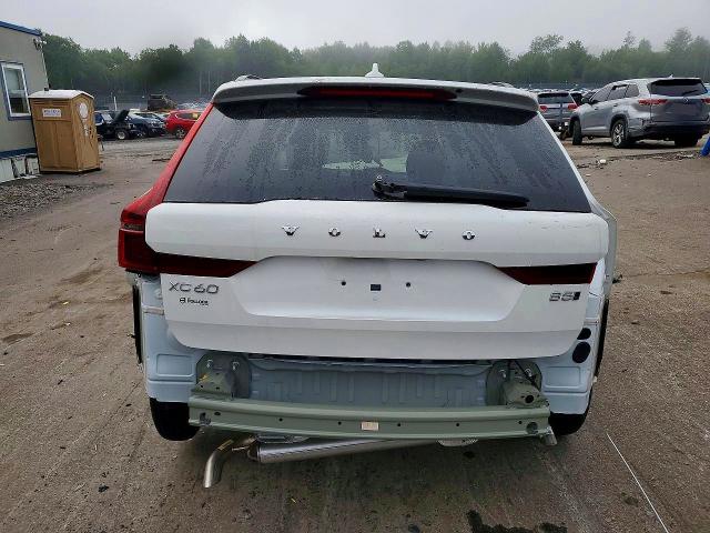 Photo 6 from auction – 2026 VOLVO XC60 with VIN YV4M12RC8T1492294