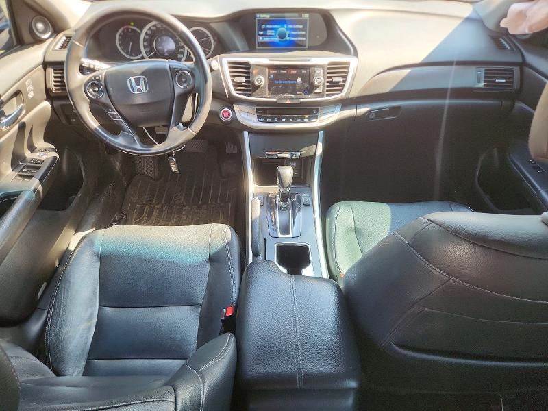 Photo 8 from auction – 2015 HONDA ACCORD with VIN 1HGCR2F82FA802792