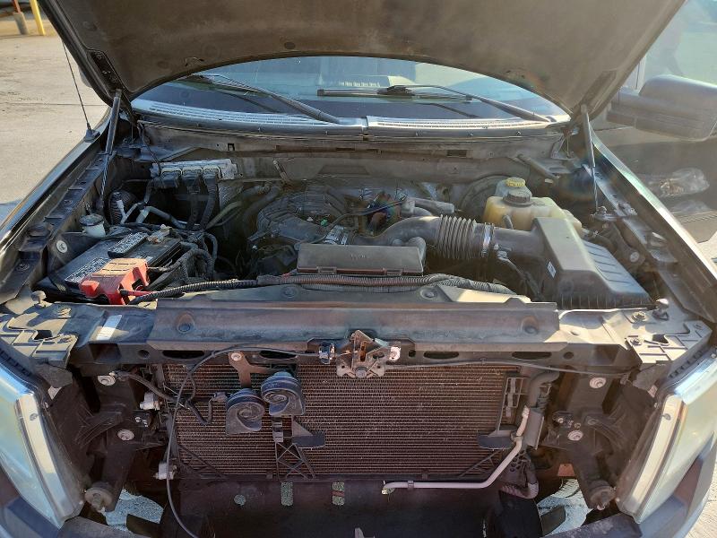 Photo 11 from auction – 2014 FORD F-150 with VIN 1FTEW1CM0EKD33478