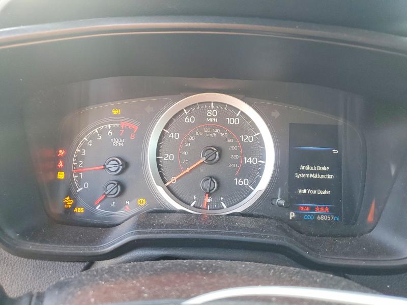 Photo 9 from auction – 2022 TOYOTA COROLLA with VIN 5YFS4MCE8NP132495