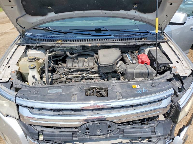 Photo 12 from auction – 2011 FORD EDGE with VIN 2FMDK3KC0BBA80661