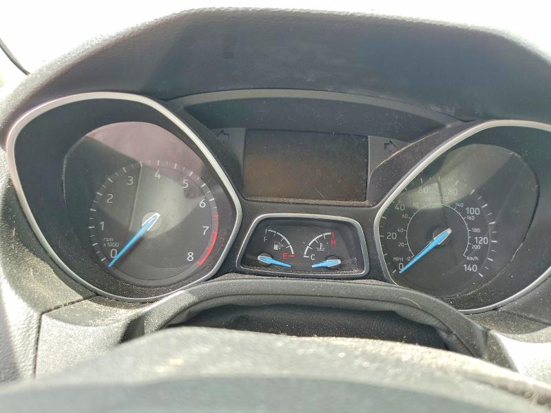 Photo 9 from auction – 2017 FORD FOCUS with VIN 1FADP3K28HL232360