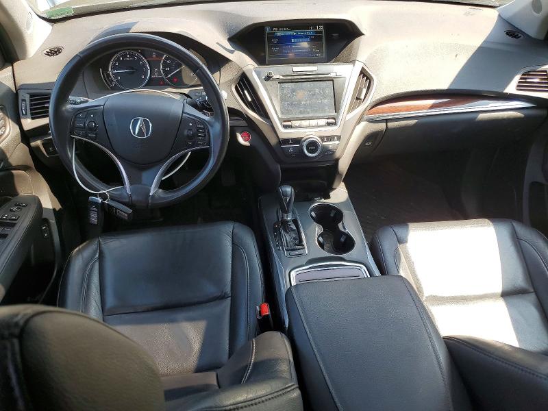 Photo 8 from auction – 2015 ACURA MDX with VIN 5FRYD4H24FB004713
