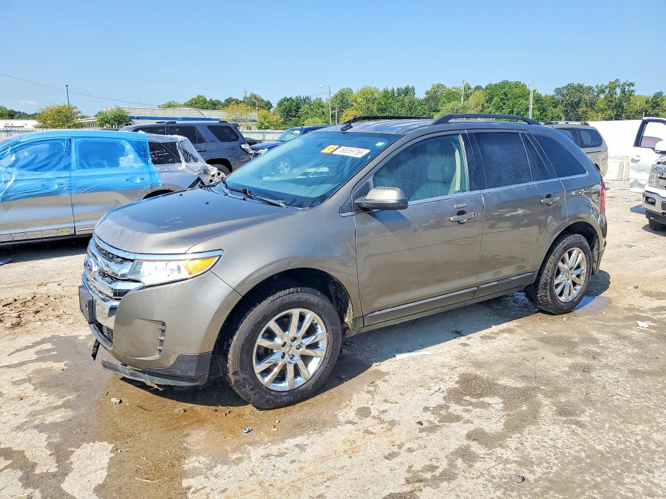 FORD EDGE 2014 with VIN 2FMDK4KC4EBA79037 - Photo from auction