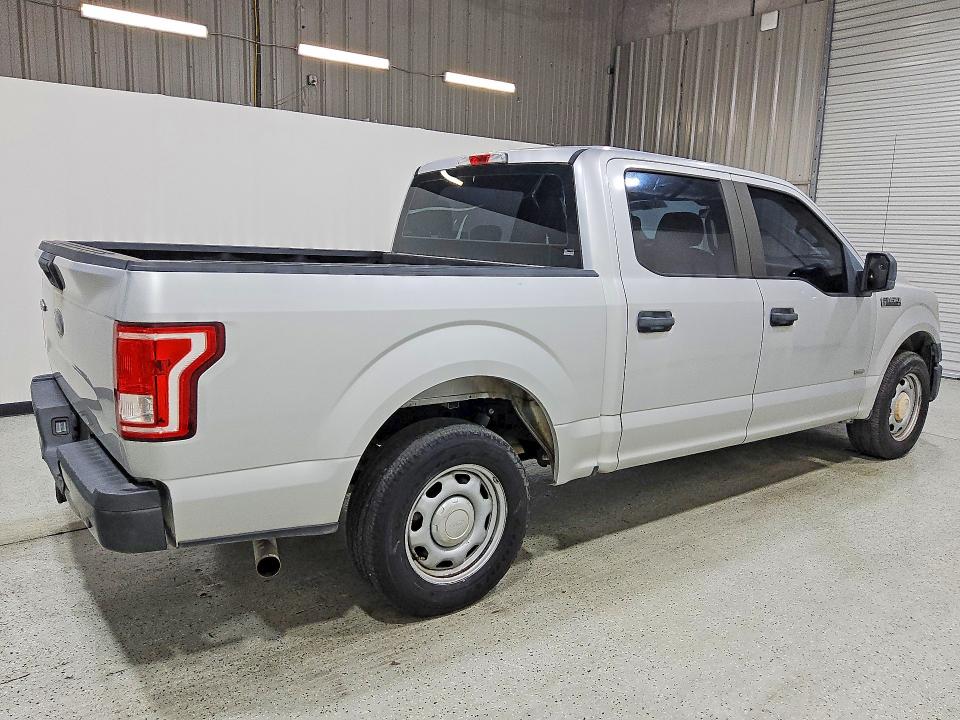 Photo 3 from auction – 2016 FORD F150 with VIN 1FTEW1CP1GKF55900