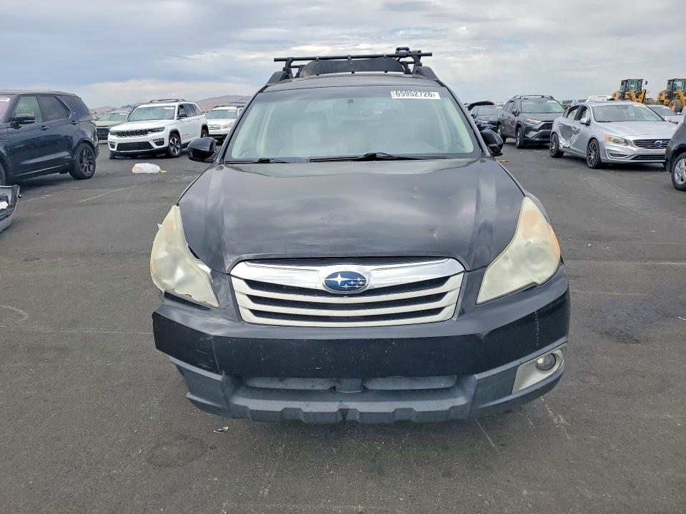Photo 5 from auction – 2012 SUBARU OUTBACK with VIN 4S4BRCCC1C3246009