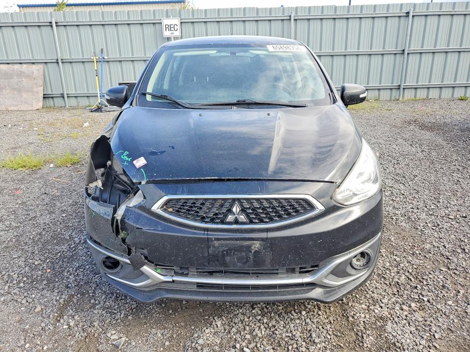 Photo 5 from auction – 2017 MITSUBISHI MIRAGE with VIN ML32A5HJ5HH022639