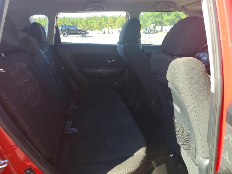 Foto 10 de la subasta – 2012 KIA SOUL con VIN KNDJT2A66C7459605
