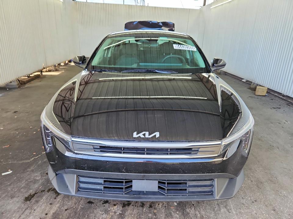 Photo 5 from auction – 2025 KIA K4 with VIN 3KPFT4DE0SE055539
