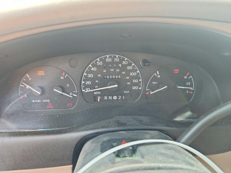 Photo 9 from auction – 1999 FORD RANGER with VIN 1FTYR14V8XPB88482