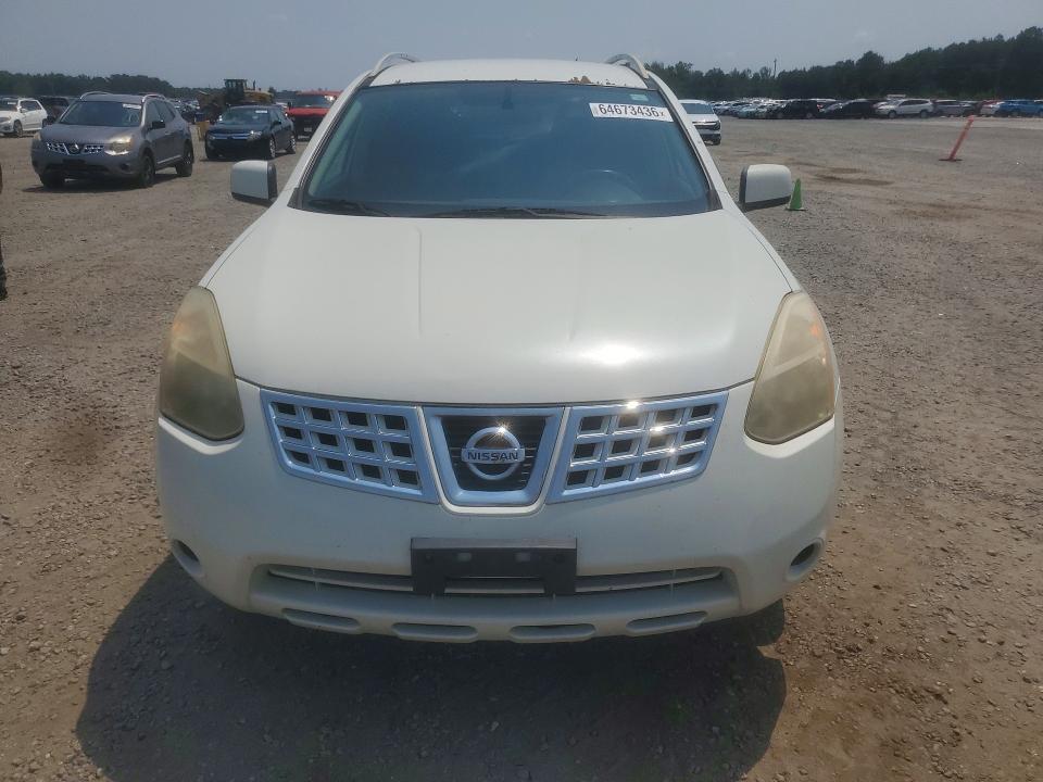 Photo 5 from auction – 2010 NISSAN ROGUE with VIN JN8AS5MT1AW028201