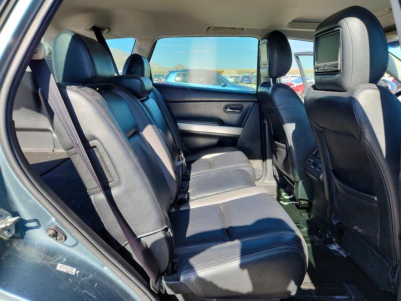 Photo 10 from auction – 2010 MAZDA CX-9 with VIN JM3TB3MA6A0208629