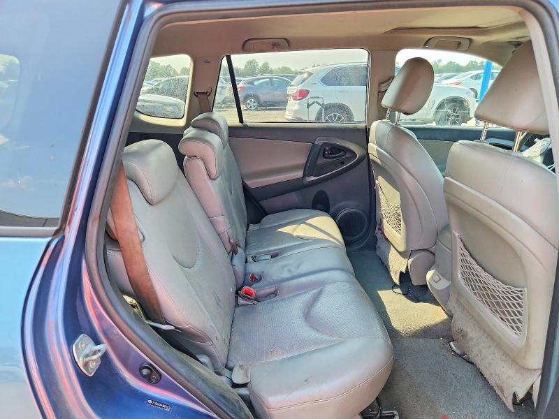 Photo 11 from auction – 2010 TOYOTA RAV4 with VIN 2T3DK4DV4AW014733