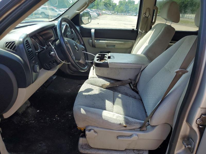 Photo 7 from auction – 2007 CHEVROLET SILVERADO with VIN 2GCEC13J071530328