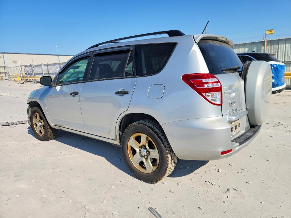 Photo 2 from auction – 2011 TOYOTA RAV4 with VIN JTMZF4DV4B5034709