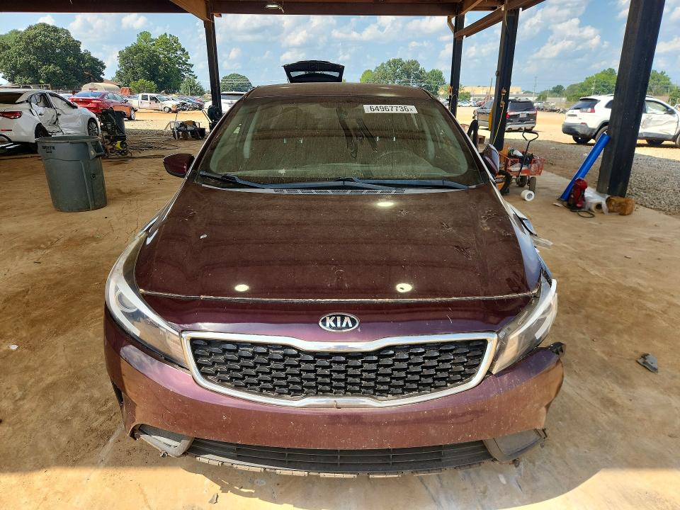 صورة رقم 5 من المزاد - 2018 KIA FORTE مع VIN 3KPFL4A71JE248304