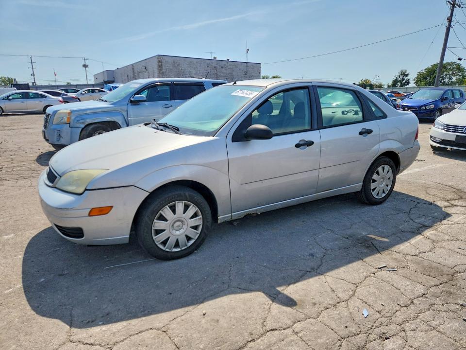 FORD FOCUS 2005 con VIN 1FAFP34N95W272098 - Foto de la subasta