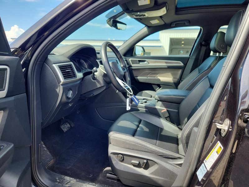 Photo 7 from auction – 2021 VOLKSWAGEN ATLAS CROSS SPORT with VIN 1V2KC2CAXMC241230