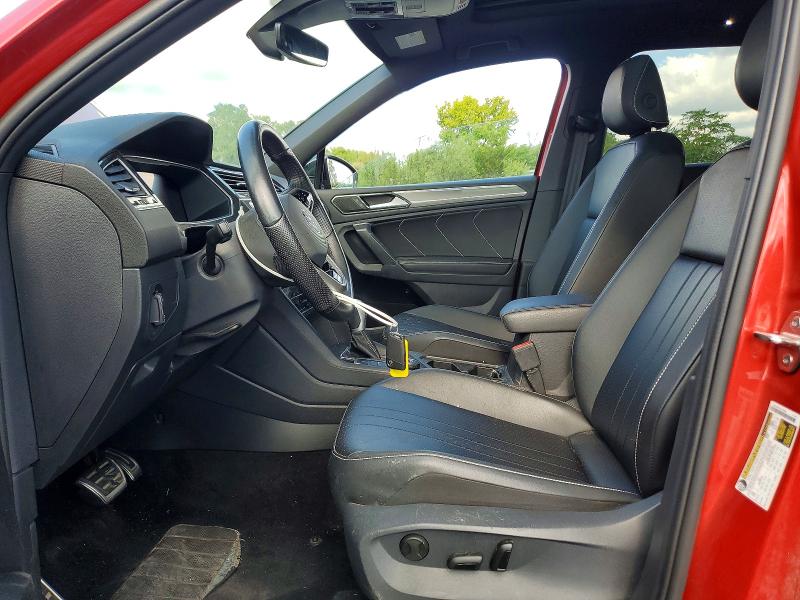 Photo 7 from auction – 2024 VOLKSWAGEN TIGUAN with VIN 3VV8B7AX2RM099367