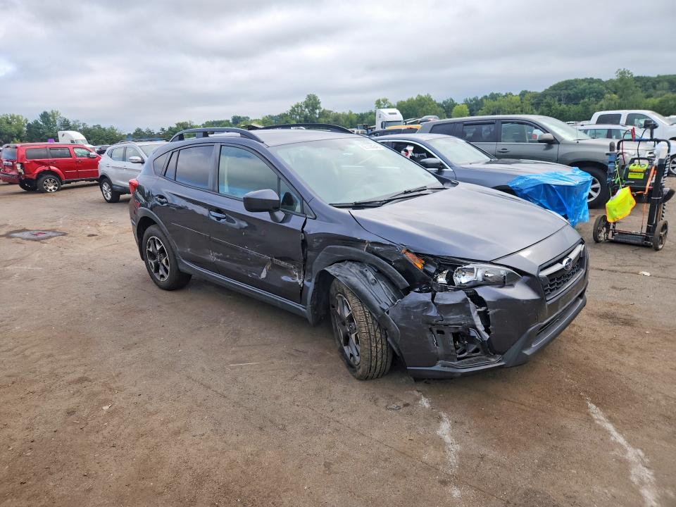 Photo 4 from auction – 2019 SUBARU CROSSTREK with VIN JF2GTAEC3K8341087