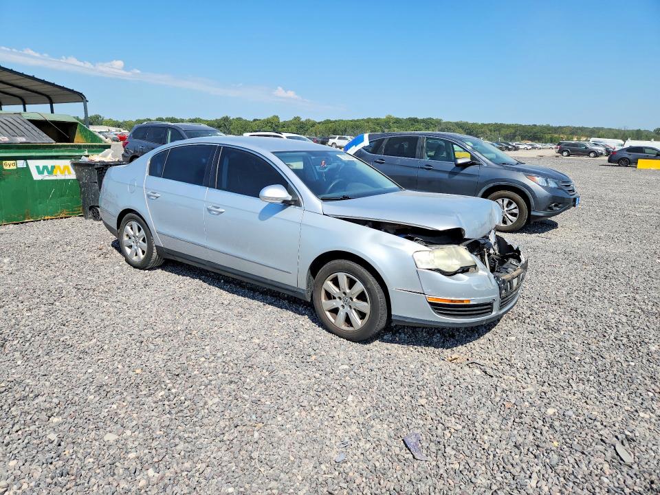 Photo 4 from auction – 2008 VOLKSWAGEN PASSAT with VIN WVWJK73C78E084281