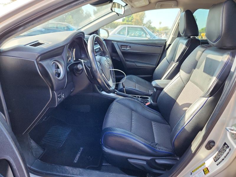 Photo 7 from auction – 2019 TOYOTA COROLLA with VIN 5YFBURHE0KP891563