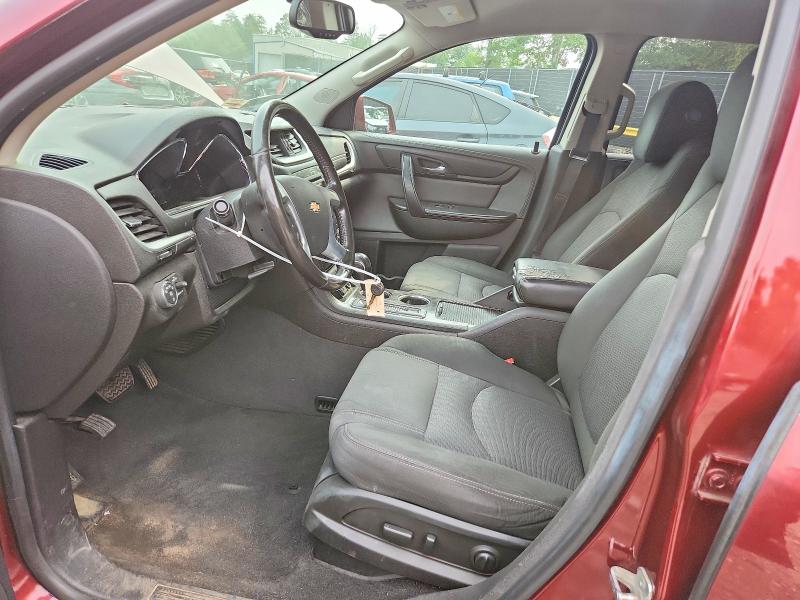Photo 7 from auction – 2017 CHEVROLET TRAVERSE with VIN 1GNKVHKD2HJ157728