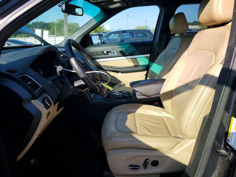 Photo 7 from auction – 2017 FORD EXPLORER with VIN 1FM5K8D81HGB78111
