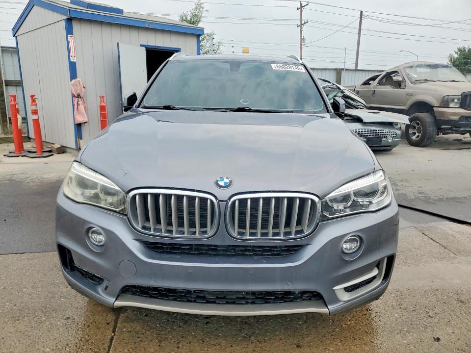 Photo 5 from auction – 2017 BMW X5 with VIN 5UXKR2C34H0U21875