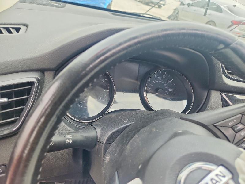 Снимка 9 от търг – 2018 NISSAN ROGUE SPORT с VIN JN1BJ1CP5JW156458