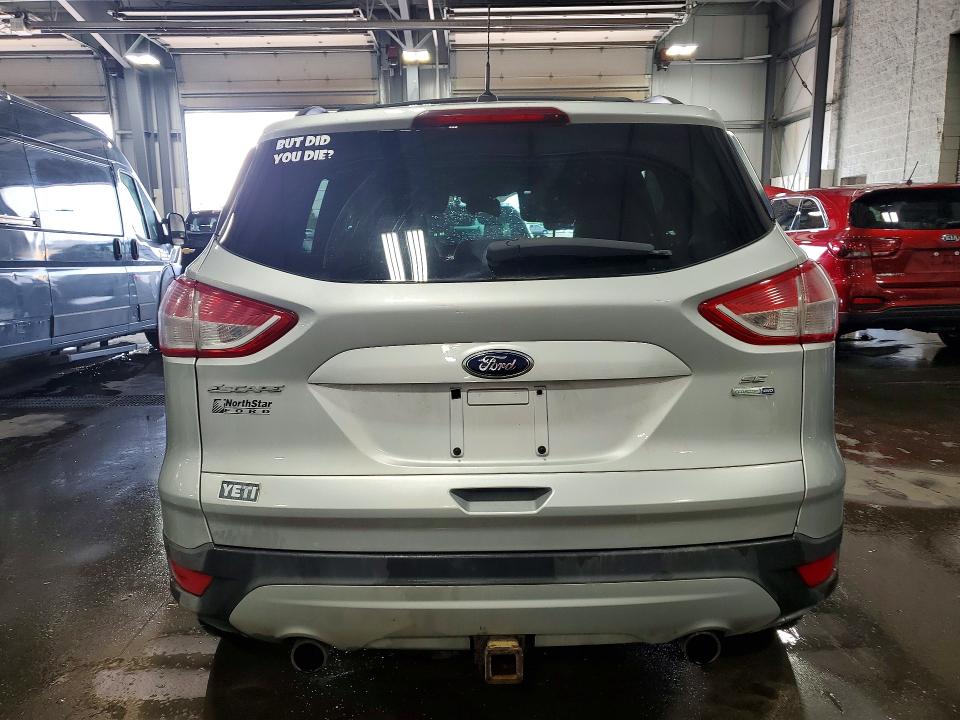 Photo 6 from auction – 2013 FORD ESCAPE with VIN 1FMCU9G92DUC03265